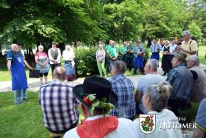 Republika Prlekija gostila Svobodno belokranjsko ozemlje 5